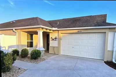Image de Exceptional 2 bed 2 bath villa with golf cart, grill & bikes in The Villages, Fl