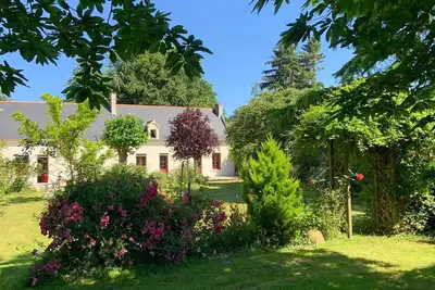 Image de Gîte de charme à proximité des châteaux de la Loire