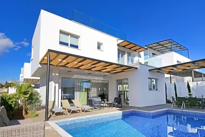 Image de Villa Evelin - Ayia Napa Resort Center