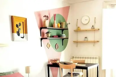 Antudo. Studio apartment historic center