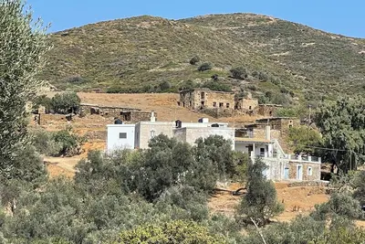 Image de Aegean Cottage. Fully furnished traditional cottage for family vacations.