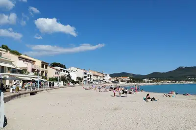 Image de Appart T3 + Jardin plage à pied