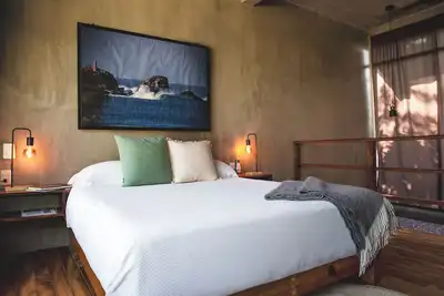 Image de Casa Wil, La Punta de Zicatela With Wifi Starlink