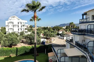 Image de Dúplex Ribera con Vistas al mar