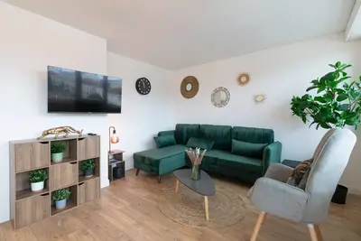 Image de Le Radieux de Placieux - Appt pour 6, parking privé