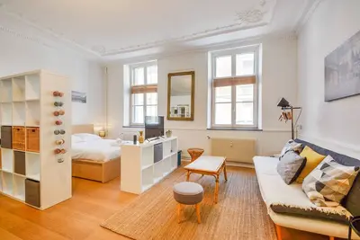 Le Cocon des Ponts - Studio 29 m² à Nancy