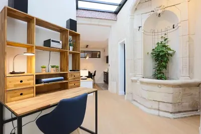 Image de Relais Ducal - Côté Jardin