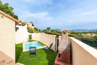 Image de L'Ornano - Maison climatisée avec piscine