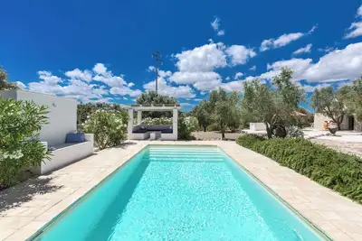 Image de Trullo Lei di Borgo Paoli by Perle di Puglia