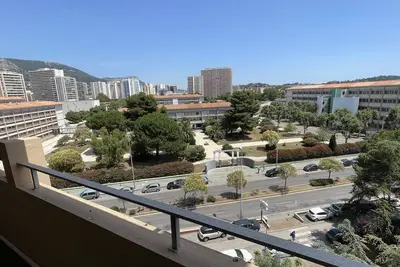 Image de Joli T4 avec balcon proche centre-ville de Toulon