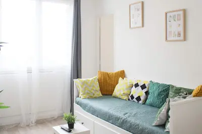 Image de Charmant T3 de 35 m² aux portes de Paris