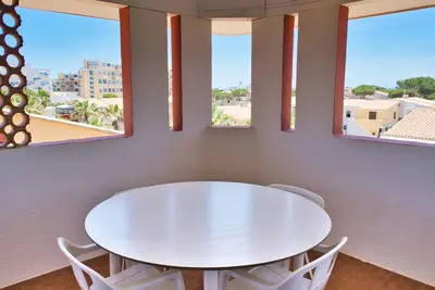 Image de Joli T3 avec balcon et vue sur mer