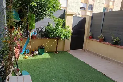 Image de Charmant T5 avec jardin et terrasse