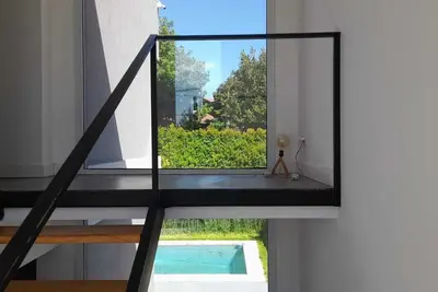 Image de Charming 3-bedroom house in enjoyable Boulogne with WiFi, Ac