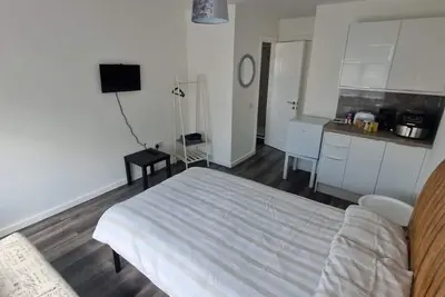 Image de studio flat