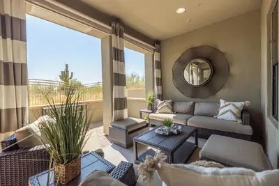 Image de Grayhawk On The Green: 3br Luxe Golf Getaway