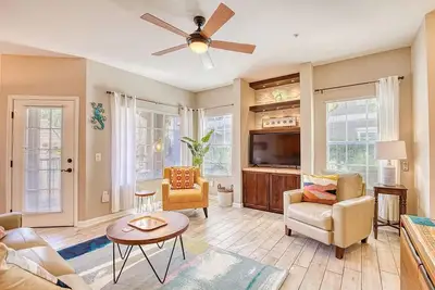Image de Resort-style Oro Valley ground floor condo with Pool