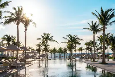 Image de Chic Ocean Views & Full Resort Access for Labor Day August 31-September 7