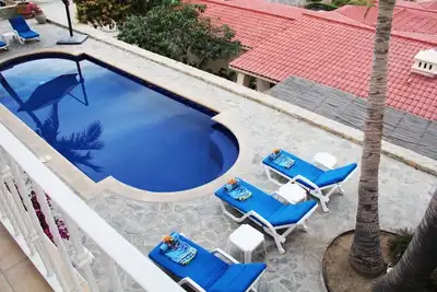 Image de Villa con Espectacular Vista al mar