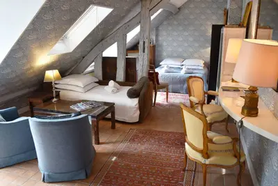 Image de Charming Studio on Rue Saint Honore Near Louvre