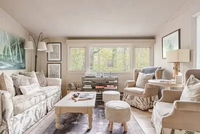 Image de Linville Tree Haus w/golf, community pool & fish'n