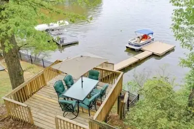 Image de Giggle Spot on Lake Bowen w/outdoor jacuzzi & dock
