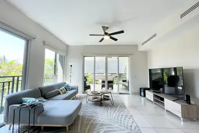 Image de Luxury 3 Bedroom apartment