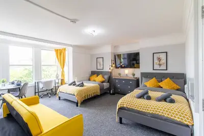 Image de Open Mind Property - Studio with 2 Beds