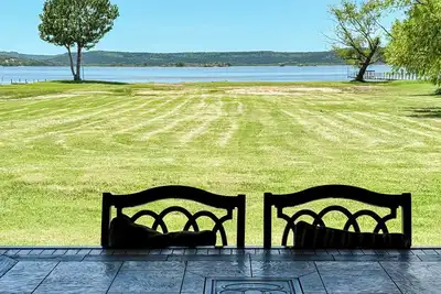 Image de Charming waterfront retreat on Pk, boat slip included, & beach swimming area