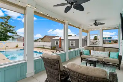Image de Seaside Luxury| Private Pool| King Beds| Game Room