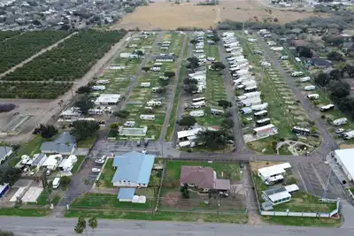 Image de McAllen Mission Rv Resort In Rio Grande Valley.