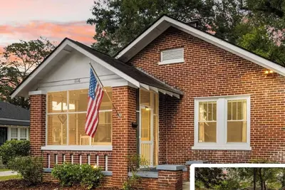 Image de Pristine Historic Bungalow: 2 King Suites | No Pets | Near Usc | Firepit