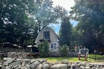 Image de Cozy & Peaceful 2-bedroom cabin in superb Canaan with Ac, WiFi