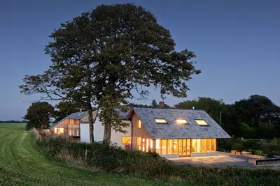 Image de The Farmhouse - sleeps 8 guests in 4 bedrooms