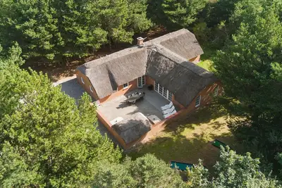 Image de Maison confortable à Ringkøbing avec.