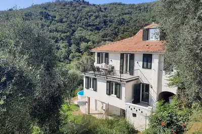 Image de Gorgeous villa in Liguria Andora 10 minutes from the beaches