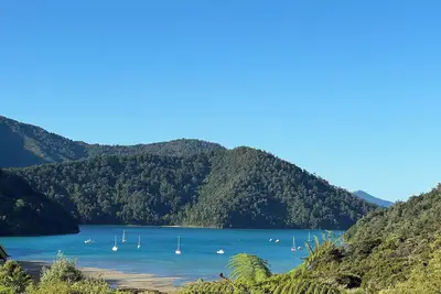 Image de Tennyson Sea View\n