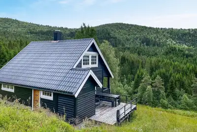 Belle maison à Nordfjordeid