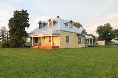 Image de The Farm House - Have Fun on the Farm This Fall!