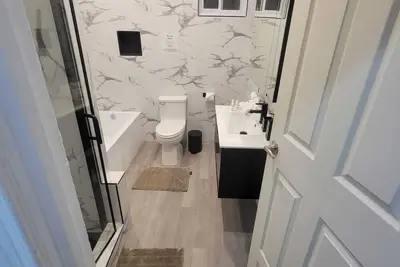 Image de Cozy 2-bedroom house in pleasant Newark with WiFi, Ac