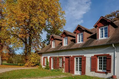 Image de Belle maison à Ligny Le Ribault avec.