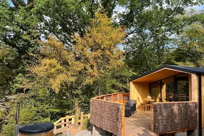 Image de La Tiny House Cassiopée