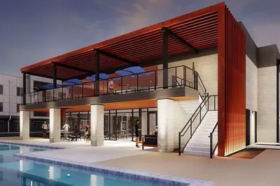 Image de Modern Charming 2-bedroom apartment with a resort feel, with gym in Fort Worth!