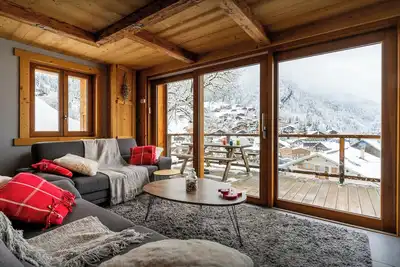 Image de Le Petit Capricia - séjour skis aux pieds La Clusaz - Ovo Network