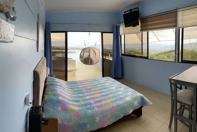 Image de Cabin2 of Height beautiful Panoramic view and Jacuzzi with hot water on terrace