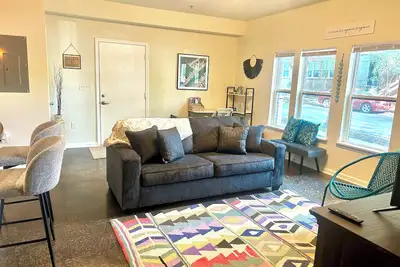 Image de Elite Loft on the Riverfront Downtown