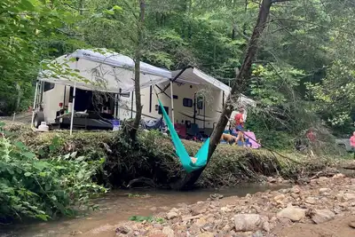 Image de Dream Stream - Hemlock Rv Campsite #2