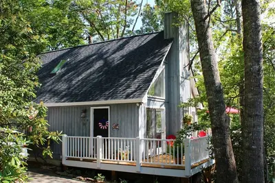Image de Stone Circle Cottage | Pet Friendly & 5 Min. to Black Mountain!