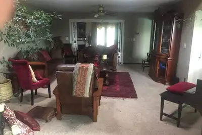 Image de Cozy 4-bedroom house in peaceful Antioch with WiFi, Ac