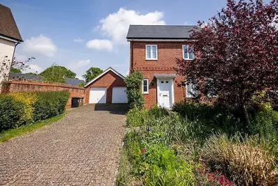 Image de Spacious 4bd Home with Patio garden, Bbq and Parking